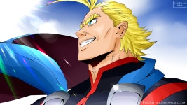 ID:962013 - Wallpaper Abyss  My Hero Academia: Two Heroes HD Wallpaper | Background Image | 1920x1080 | ID:962013