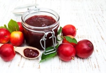 Plum Jam in a Jar HD Wallpaper | Background Image | 3472x2392 | ID:978020 - Wallpaper Abyss  Plum Jam in a Jar HD Wallpaper...