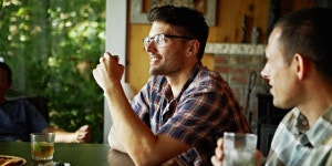 Put Yourself In His Shoes - The Dad Pact Manifesto: 25 Rules For Being A Good Friend To A New Dad - AskMen The Dad Pact Manifesto... 