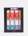Barry M Hi Vis Nail Polish Gift Set (SAVE 25%) | ASOS