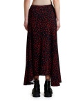 Stella McCartney Polka Dot Crepe de Chine Henley Blouse and Matching Items