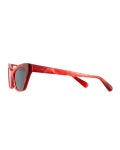 Alain Mikli Le Matin Acetate Cat-Eye Sunglasses 