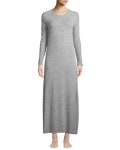Natori Ulla Long Lounger Dress