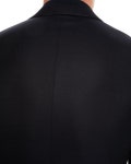 Ermenegildo Zegna Solid Trofeo Wool Two-Button Blazer Jacket