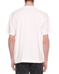 Palm Angels Mens New Basic T-Shirt Palm Angels Mens New Basic T-Shirt