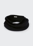 Lafayette 148 New York Diagonal Ribbed Cashmere Snood - Bergdorf Goodman Lafayette 148 New York Diagonal Ribbed Cashmere Snood