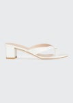 Stuart Weitzman Brigida 50 Thong Sandals - Bergdorf Goodman Stuart Weitzman Brigida 50 Thong Sandals