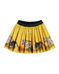 Molo Brenda Kittens Playing Print Skirt, Size 2T-12 