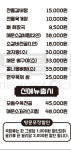 블루리본 서베이 춘몽본점