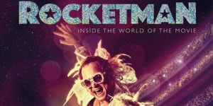 ROCKETMAN: INSIDE THE WORLD OF THE MOVIE-The Perfect Book for... More  ROCKETMAN: INSIDE THE WORLD OF THE MOVIE-The Perfect Book... 