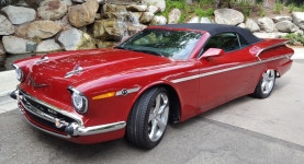 N2A Motors Reskinned Camaro 789 SS Prototype Is A Car Lost In Time | Carscoops