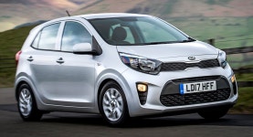 New Kia Picanto Priced From £9,450 In UK [171 Images] | Carscoops