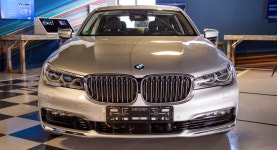 BMW And Intel To Start Testing Their Self-Driving Cars | Carscoops
