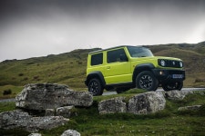 Used Suzuki Jimny 2018-2020 review | Autocar Smaller than an Up, as rugged as a Defender – how to buy a used Suzuki Jimny | Autocar