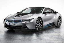 BMW i8 will be first to offer new laser lighting tech | Autocar