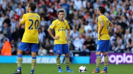 Why table-toppers Arsenal may be in a false position | FourFourTwo Why table-toppers Arsenal may be in a false position