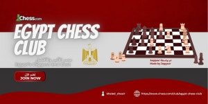 EGYPT CHESS CLUB - 체스 클럽 - Chess.com EGYPT CHESS CLUB - 체스 클럽