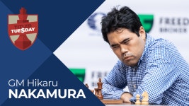 Nakamura, Nihal Take Tied Tuesday Tournaments - Chess.com Nakamura, Nihal Take Tied Tuesday Tournaments