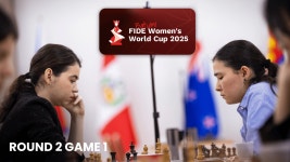 Flipboard에서 더 많은 Chess Olympiad 주제 탐색
