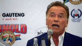Arnold Schwarzenegger: I Used To Play Chess At The Gym - Chess.com Arnold Schwarzenegger: I Used To Play Chess At The Gym