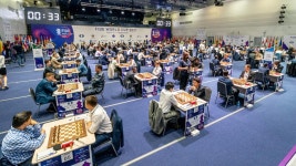 FIDE World Cup R1.2: 28 Matches Go To Tiebreaks - Chess.com FIDE World Cup R1.2: 28 Matches Go To Tiebreaks