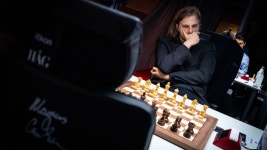 Norway Chess R3: Rapport Still Leads After 3 More Armageddons - Chess.com Norway Chess R3: Rapport Still Leads After 3 More... 