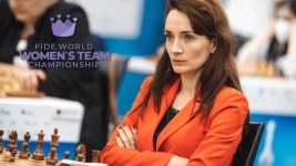 FIDE World Womens Team Championship R3-4: Russia, Georgia Shine And Keep Lead - Chess.com FIDE World Womens Team Championship... 