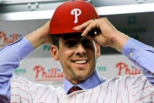 Deadspin | The Yankees Were Last On Cliff Lee's Wish List