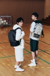 DESCENTE-엔터 3.0 백팩 (27+4L 확장) SQ123UBP14│삼성물산 온라인몰 SSF Shop 엔터 3.0 백팩 (27+4L 확장) SQ123UBP14