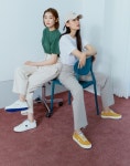 [데상트]여성 베이직 볼캡 (S0122ICP20) [W CONCEPT]