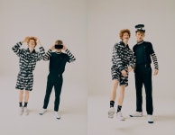 골프쇼핑은 골핑에서 | [르꼬끄골프] [20SS 신상]남성 레터링 포인트 양말 (G0121MSO21)