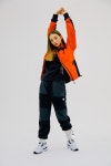 데상트(DESCENTE) 남녀공용 우븐패치 플리스 팬츠 (S0123HKP11) - 119,000원 | 무신사 스토어