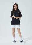 [르꼬끄 스포르티브]PLAY YOUR ACE 베이직 반바지 (QM123AHP11) [W CONCEPT]