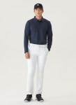 [DESCENTE GOLF] 남성 약기모 슬림핏 팬츠
