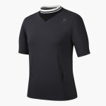 데상트골프(DESCENTE GOLF) 여성 하프넥 반팔 티셔츠 (DP32WFTS81) - 사이즈 & 후기 | 무신사