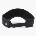 LECOQ GOLF｜남성 슬라이드챙 썬바이저 PG3GP221MSV41｜SSF SHOP 남성 슬라이드챙 썬바이저