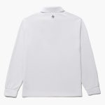 [MUNSINGWEAR] 남성 시그니처 긴팔 폴로 티셔츠