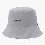 [르꼬끄 스포르티브][르꼬끄 공식] 데일리 리버시블 버킷햇 (QO323ACP75) [W CONCEPT]