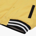 [갤러리아] [르꼬끄[신예은,배인혁 PICK] 리버시블 바시티 자켓-QP123LJK19-YELLOW - NS홈쇼핑