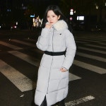 [LE COQ SPORTIF] AGA 면 스판 기모 조거 팬츠