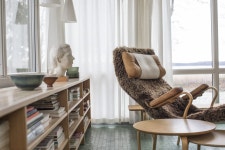 Photo 5 of 15 in 72 Hours in Småland, Sweden—Part Two from Swedish Designer Bruno Mathsson’s Home Is a Perfect Midcentury... 
