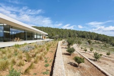 Ibizan Villa By Bruno Erpicum For Sale - Dwell Ibizan Villa By Bruno Erpicum For Sale