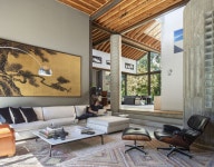 Photo 14 of 20 in An 11-Year Renovation Helps a Couple Grow Simpatico With the Original Homeowner’s Quirky Vision - Dwell Photo... 