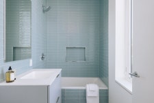 Photo 2 of 132 in new home by Keri Berg from A Scandinavian-Style Getaway Hits the Market in the Hudson Valley - Dwell Photo 2 of... 