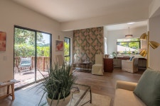 Photo 10 of 10 in This $5.7M Cabin-Like Carmel Home Comes With a Slice of Paradise - Dwell Photo 10 of 10 in This $5.7M Cabin... 