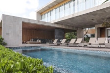 Photo 3 of 4 in Lush Architectural Villa Lists in Playa Del Carmen for $8.9M by Luxury Homes & Lifestyle - Dwell Photo 3 of 4 in... 