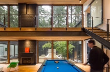 Photo 11 of 15 in BRIDLE TRAILS REMODEL by YS BUILT - Dwell Photo 11 of 15 in BRIDLE TRAILS REMODEL by YS BUILT