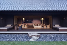 A Sleek Resort in a Japanese National Park Reinterprets Tradition - Dwell A Sleek Resort in a Japanese National Park Reinterprets... 