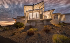 Photo 1 of 4 in Yellow Hill Retreat by Luxe Angeles - Dwell Photo 1 of 4 in Yellow Hill Retreat by Luxe Angeles