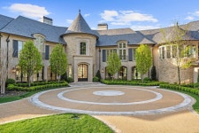 Photo 2 of 10 in A French Provincial Estate With Two Pools and an Elevator Lists for $39M in McLean, Virginia - Dwell Photo 2 of... 